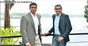 Sustainability in the boardroom