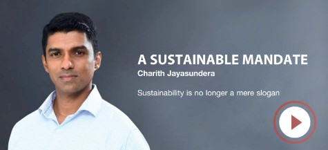 Charith featured on LMD Digital Edition