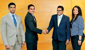 HNB-InterBalance partner to implement sustainability management framework